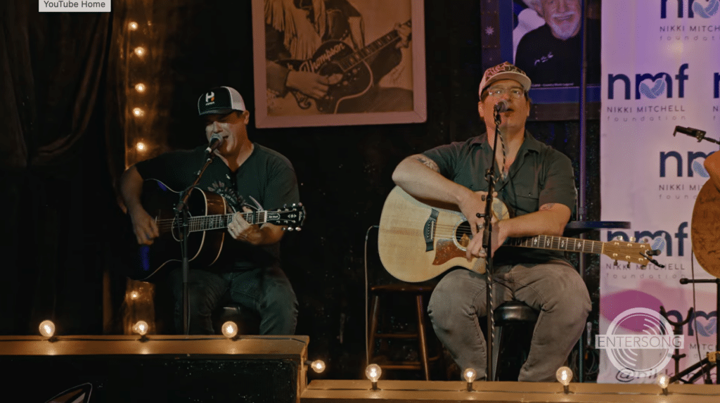 Jerrod Niemann & Rob Hatch