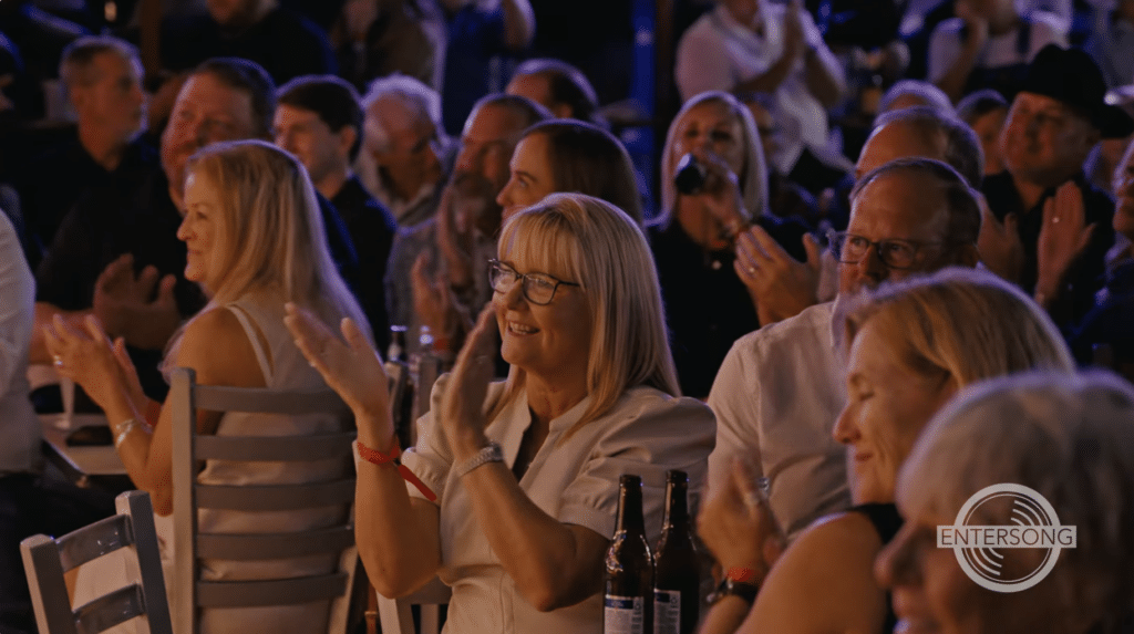 Audience Shot